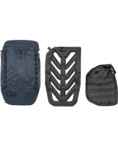 WANDRD VEER 18L Packable Bag with Inflatable Camera Cube - Cobalt Blue