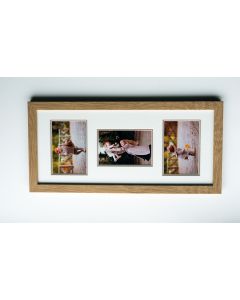 Ultimat Woodland Oak 6x4 Multi 3 - Design A (3x) 6x4