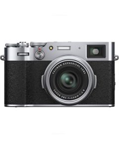 Fujifilm X100V Professional Digital Compact Camera - Silver