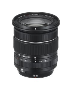 Fujifilm XF 16-80mm f4 R OIS WR Lens