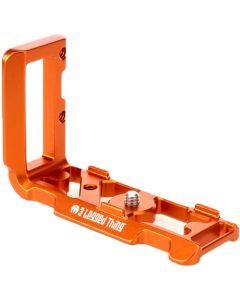 3 Legged Thing Zayla Dedicated L Bracket for Nikon Z50 - Copper