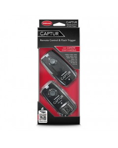 Hahnel Captur Remote Control & Flash Trigger - Canon