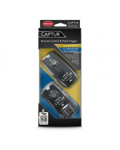 Hahnel Captur Remote Control & Flash Trigger - Olympus/Panasonic