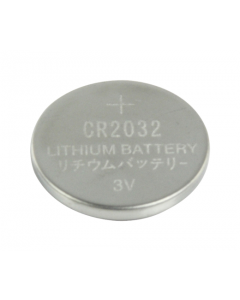 HQ Single CR2032 Button Cell Battery