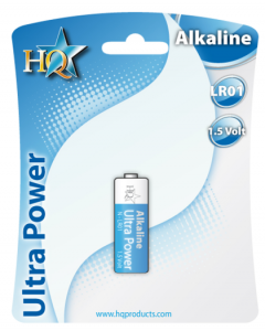 HQ Ultra Power N LR1 1.5V Alkaline Battery