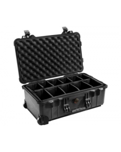 Peli 1510 Case with Dividers Watertight, Dustproof and Crushproof