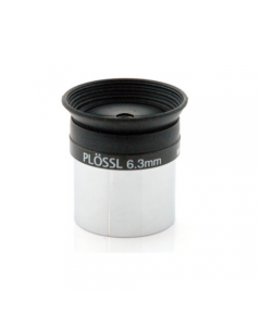 Skywatcher Super Plossl Telescope Eyepiece 1.25 Fitting: 6.3mm Only