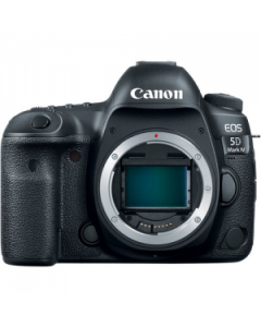 Canon EOS 5D Mark IV Full Frame Digital SLR Camera Body