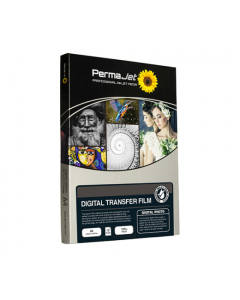 Permajet Digital Transfer Film 165U A4 - 10 Sheets (52111)