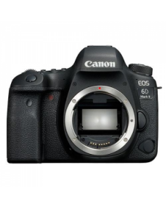 Canon EOS 6D Mark II Digital SLR Camera Body