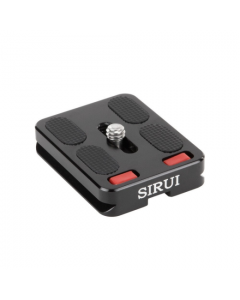 Sirui TY-50 Quick Release Plate 50x39mm