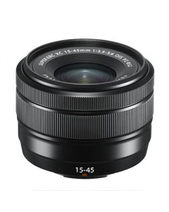 Fujifilm 15-45mm f3.5-5.6 XC OIS PZ - Black: White Box