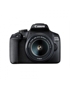 Canon EOS 2000D Digital SLR Camera & 18-55mm IS II Lens