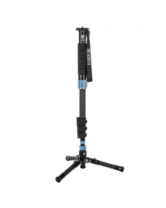 Sirui EP-204S Aluminium Photo/Video Monopod With Support Feet