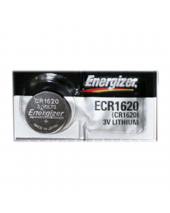 Energizer 1620 Lithium 3V button Battery