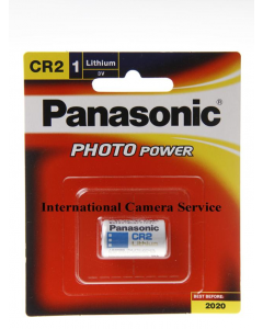 Panasonic CR2 Lithium 3V Battery