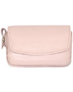 Panasonic DMWUK-CFX30-P Pink Leather Case For Compact Camera