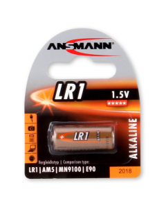 ANSMANN LR1 BATTERY