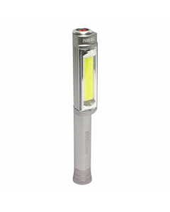 Nebo BIG LARRY LED Torch - Silver