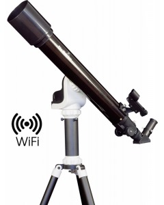 Skywatcher Mercury-707 AZ-GTE 70mm 2.75" F/10 WiFi GO-TO Refractor Telescope