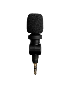 Saramonic SmartMic Condenser Microphone for iphone iOS (3.5mm Connector)