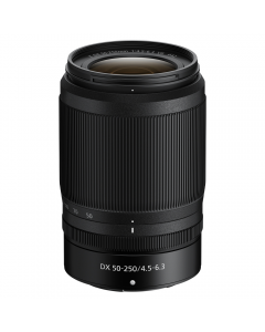 Nikon Z 50-250mm f4.5-6.3 DX VR Lens