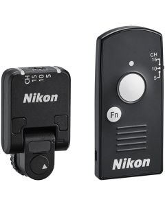 Nikon WR-R11a/WR-T10 Wireless Remote Controller Set