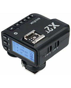 Godox X2T-N 2.4 GHz TTL Wireless Flash Trigger for Nikon