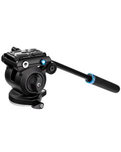 Benro S2PRO Flat Base Fluid Video Head