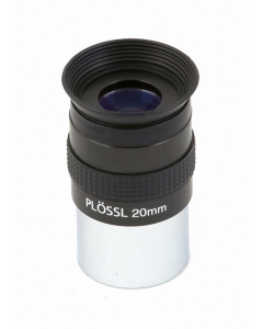 Skywatcher Super Plossl Telescope Eyepiece 1.25 Fitting: 20mm