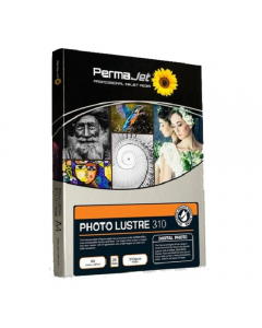 PermaJet Photo Lustre 310 6x4 Photo Paper - 100 Sheets (22002)