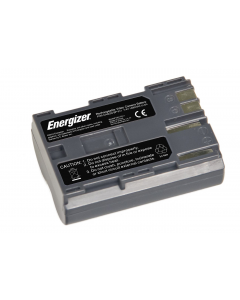 Energizer Canon BP-511 Replacement Li-Ion Recheargeable Camera Battery 