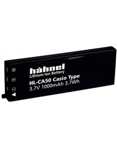 Hahnel HL-CA50 Replacement Li-ion Battery for Casio NP-50