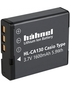 Hahnel HL-CA130 Replacement Li-ion Battery for Casio NP-130