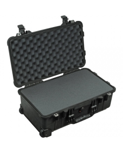 Peli 1510 Case With Foam Watertight, Dustproof and Crushproof