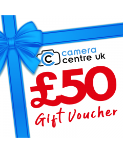 Camera Centre UK £50 Gift Voucher