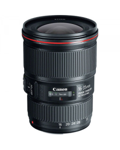 Canon EF 16-35mm f4L IS USM Lens