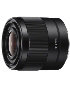 Sony FE 28mm F2 Lens 