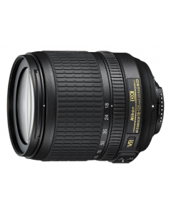 Nikon 18-105mm AF-S DX Nikkor f3.5-5.6 G ED VR Lens: Boxed