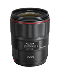 Canon EF 35mm F1.4L II USM Lens