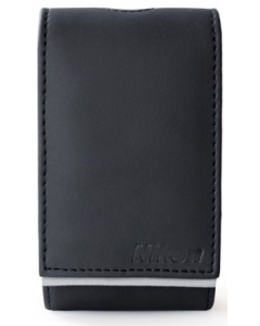 Nikon ALM2400BV Premium Leatherette Case