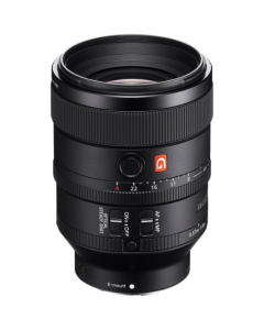 Sony FE 100mm f2.8 STF OSS G Master Full Frame E-mount Lens