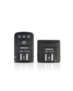 Hahnel Viper TTL Wireless Flash Trigger Kit: Canon