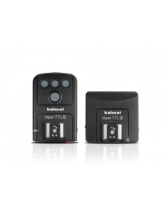 Hahnel Viper TTL Wireless Flash Trigger Kit: Nikon