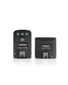 Hahnel Viper TTL Wireless Flash Trigger Kit: Sony MI Multi Interface