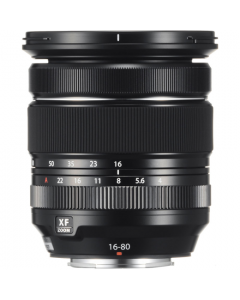 Fujifilm XF 16-80mm f4 R OIS WR Lens: White Box