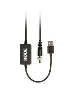 Rode DC-USB1 USB To 12V DC Power Cable For RodeCaster