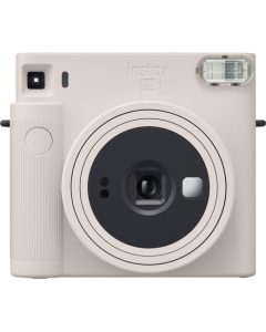 Fujifilm Instax Square SQ1 Instant Film Camera - Chalk White