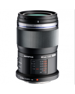 Olympus 60mm f2.8 M.Zuiko Digital ED Macro Lens