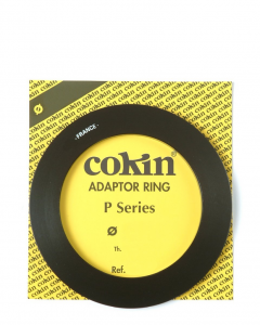 Cokin P Series Filter Ring Adapter: 49mm